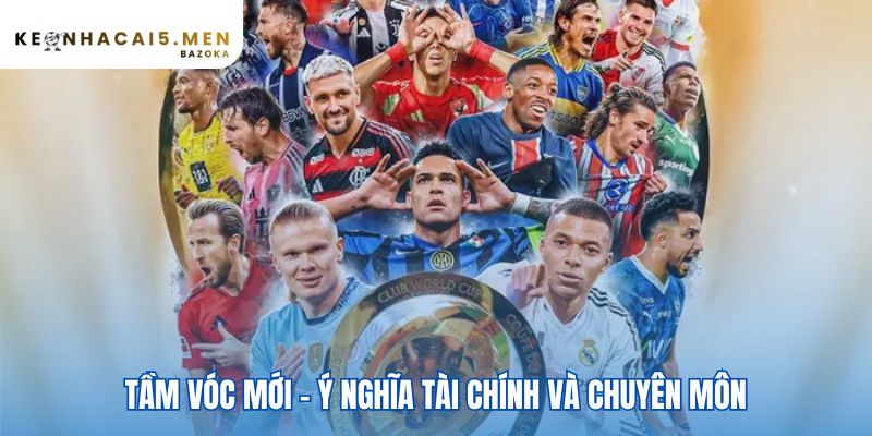 FIFA Club World Cup là gì? thể thức và ý nghĩa tài chính chuyên môn
